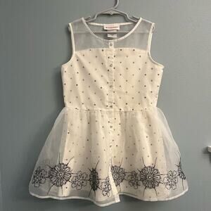 American Girl Snowflake Tunic